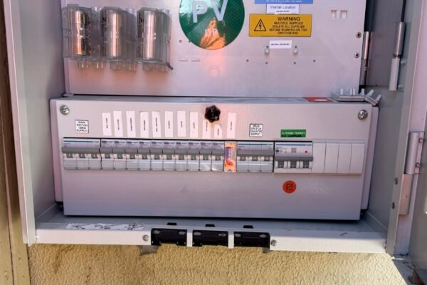 switchboard upgrade gold coast